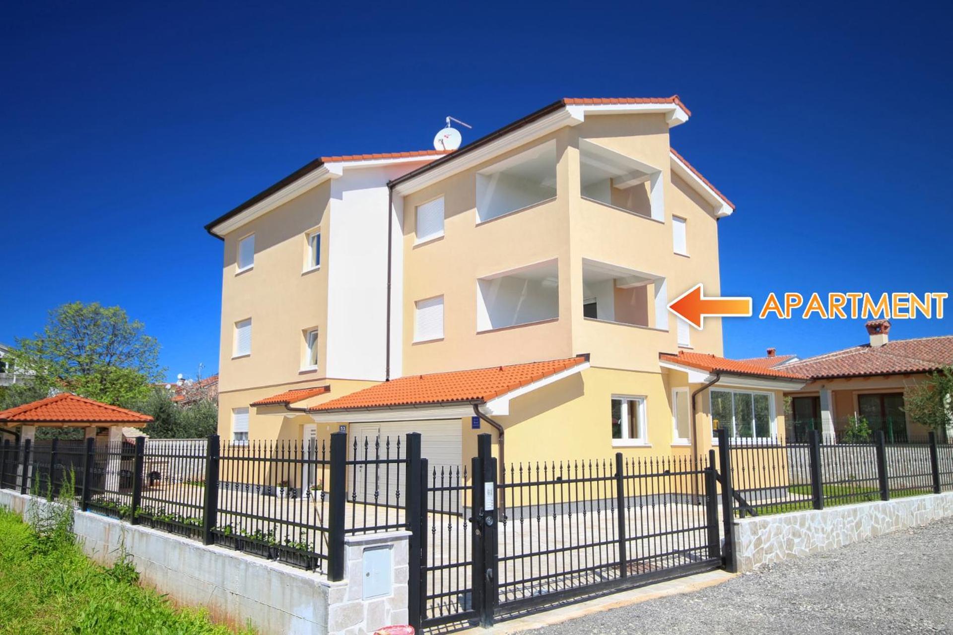 Dragan K1 Hotel Medulin Bilik gambar